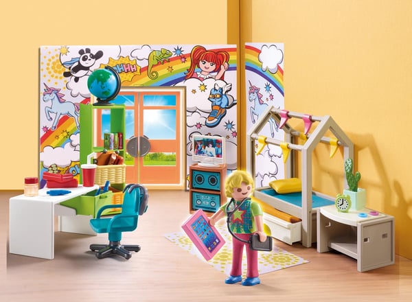 Playmobil City Life 70988 lelu- & leikkiväline