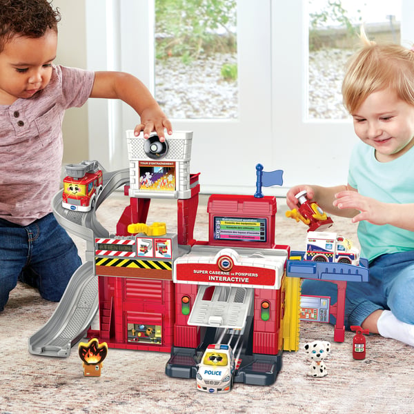 VTech Tut Tut Aventures 80-543005 leksaksfordon