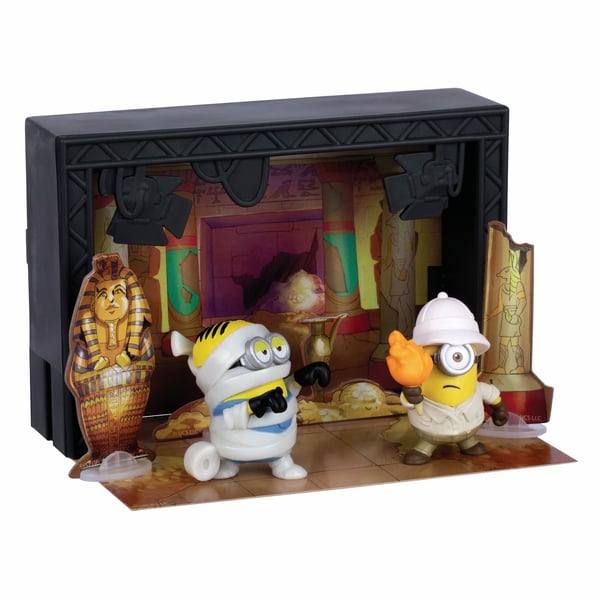 Moose Toys Minions & Monsters - Mummy