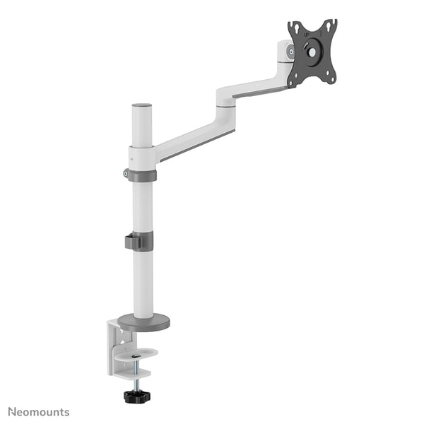 Neomounts DS60-425WH1 fäste och ställ till bildskärm 68,6 cm (27") Bord Vit