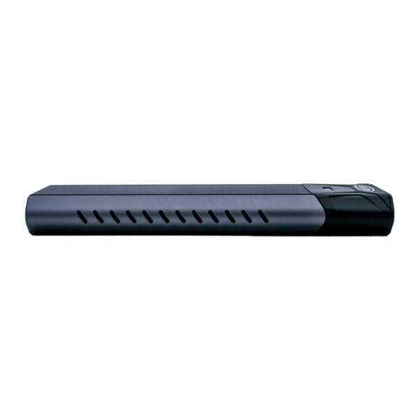 Origin Storage OSEC512NVME ulkoinen SSD 512 GB USB Type-C 3.2 Gen 2 (3.1 Gen 2) Alumiini, Harmaa