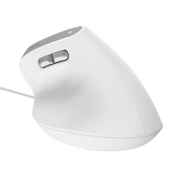 Trust Bayo II hiiri Office Oikeakätinen USB A-tyyppi Optinen 2400 DPI