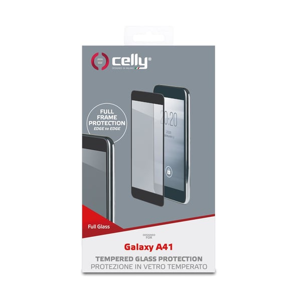 Celly Full Glass Klar skærmbeskytter Samsung 1 stk