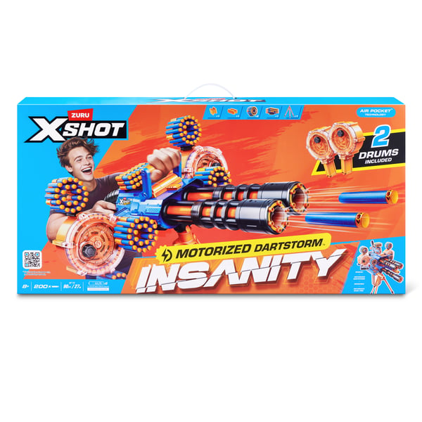 XSHOT 36918 leksaksvapen