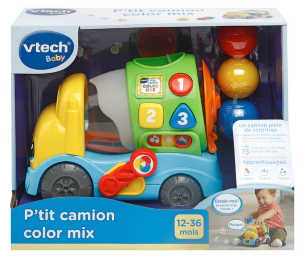 VTech 80-601905 legetøj til læring