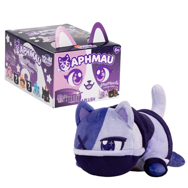 Aphmau 6" Mystery Meemeow Plush - My Street