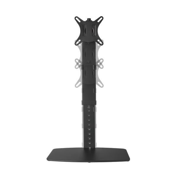 AISENS DT32TSR-115 skærmbeslag og -stativer 81,3 cm (32") Skrivebord Sort