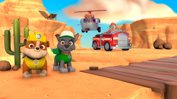 Sony Interactive Entertainment Paw Patroll: On a roll, PS4 Standard PlayStation 4