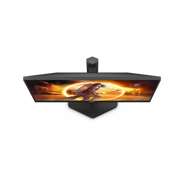 AOC 24G4X platta pc-skärmar 60,5 cm (23.8") 1920 x 1080 pixlar Full HD LCD Svart, Grå