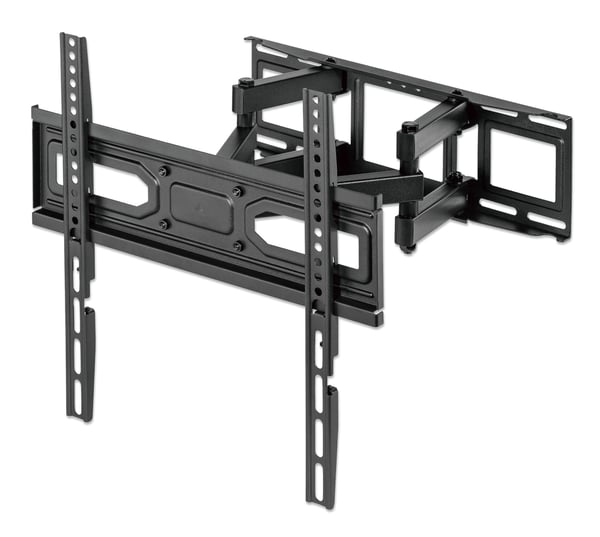 Manhattan 462433 TV-kiinnike 177,8 cm (70") Musta