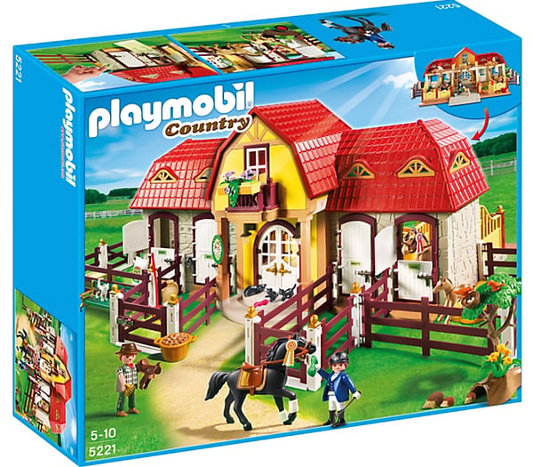 Playmobil Country 5221 nukkekoti