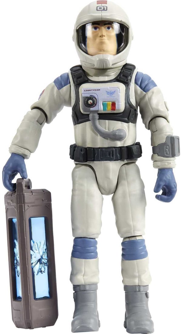 Lightyear Disney Pixar XL-01 Buzz Figure
