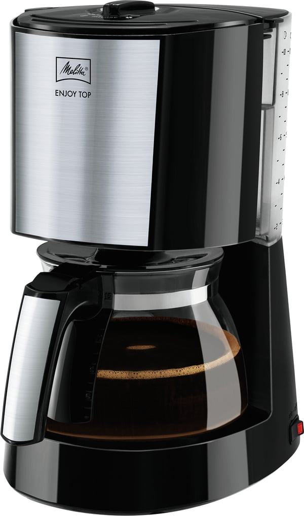 Melitta Enjoy II Top Droppande kaffebryggare 1,2 l