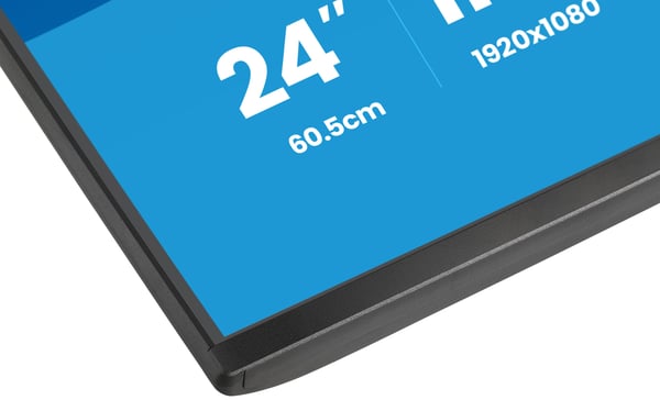 Iiyama ProLite X2492HSU-B1 - LED-näyttö - 61 cm (24\")