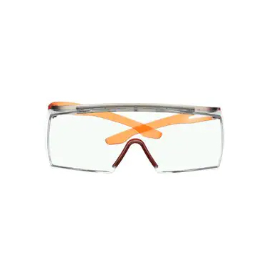 3M SecureFit 3700 Skyddsglasögon Orange