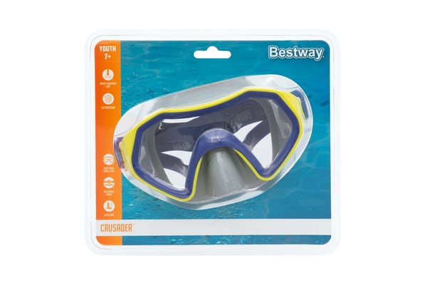 Bestway 22049 / 23 dykmasker Polykarbonat Blandade färger Barn