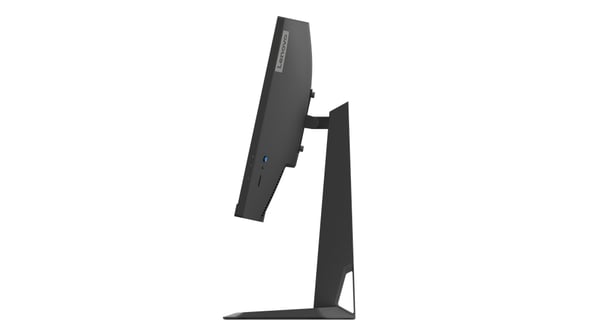 Lenovo G27qc-30 computerskærm 68,6 cm (27") 2560 x 1440 pixel Quad HD Sort