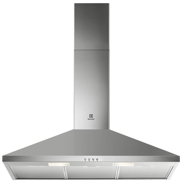 Electrolux LFC319X Väggmonterad Rostfritt stål 420 m³/h