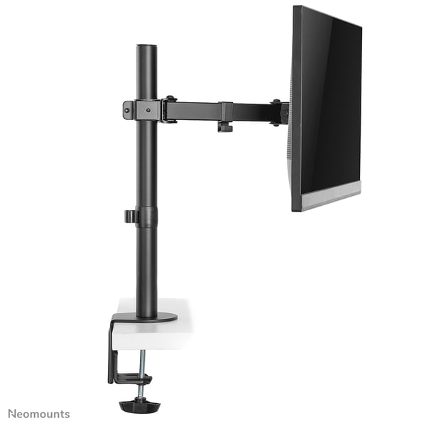 Neomounts FPMA-D540BLACK skærmbeslag og -stativer 81,3 cm (32") Skrivebord Sort