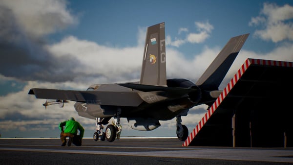 BANDAI NAMCO Entertainment Ace Combat 7 : Skies Unknown Standard Tyska, Engelska, Förenklad kinesiska, Koreanska, Spanska, Franska, Italienska, Japanska, Polska, Portugisiska, Ryska PlayStation 4