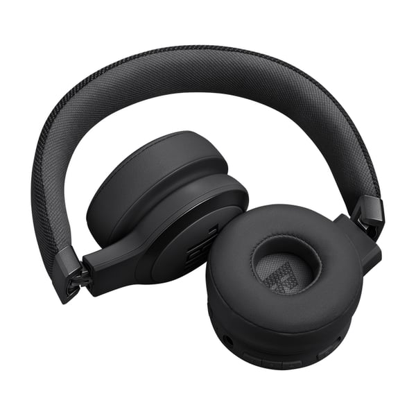 JBL Live 670NC Headset Trådløs Opkald/musik Bluetooth Sort