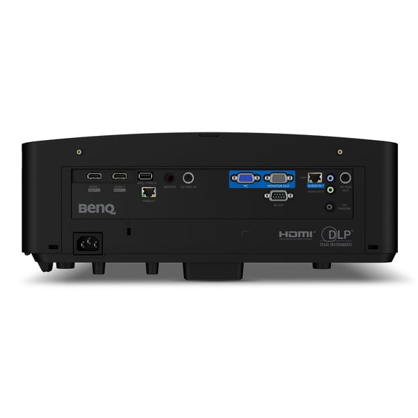 BenQ LU935ST Short throw-projektor 5500 ANSI-lumen DLP WUXGA (1920x1200) Svart