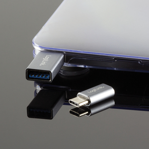 LogiLink AU0042 kabel kønsskifter USB 3.1 type-C USB 3.0 Sølv