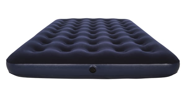 Bestway 67002 luftmadrass Dubbelmadrass Blå