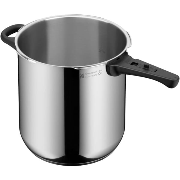 WMF 1512001164 8,5 L Sort, Rustfrit stål