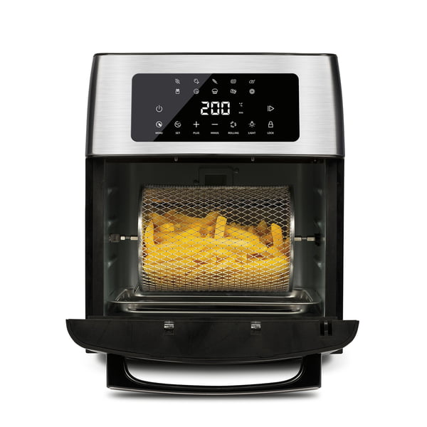 G3 Ferrari G10182 fritös Single 15 l Fristående 1700 W Svart