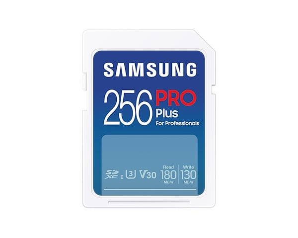 Samsung MB-SD256SB/WW muistikortti 256 GB SDXC UHS-I