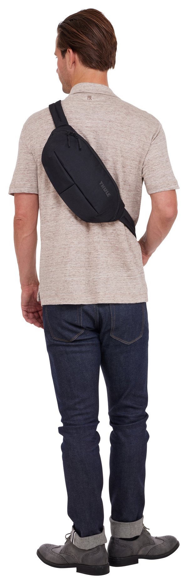 Thule Subterra 2 TSS403 Black Polyester Svart Unisex Axelremsväska