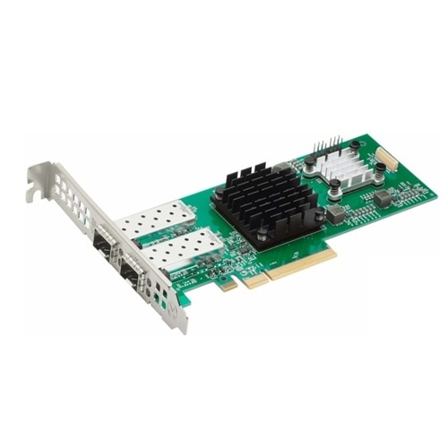 DELL 540-BFXQ nätverkskort Intern Fiber