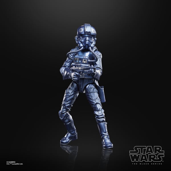 Star Wars The Black Series Emperor’s Royal Guard & TIE Pilot