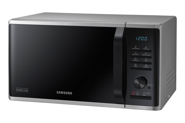 Samsung MG2AK3515AS Sort, Sølv Grill mikroovn Bordplade 23 L 1250 W