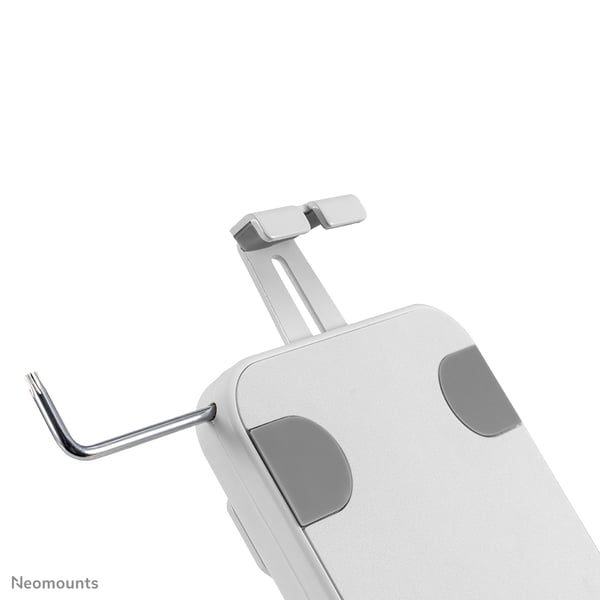 Neomounts FL15-625WH1 ställ och skyddsskal för surfplattor Vit 27,9 cm (11")