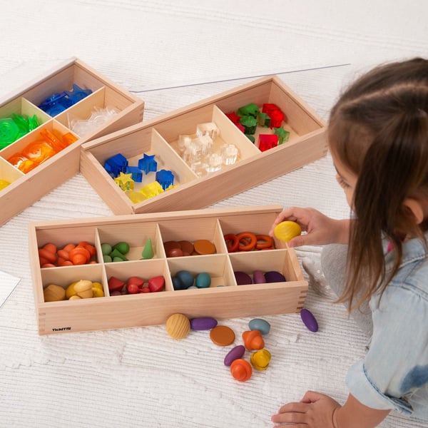Tickit Discovery Boxes