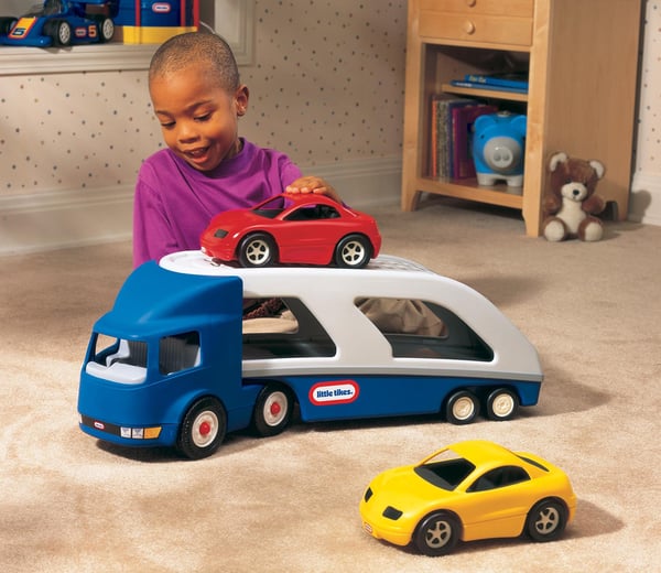 Little Tikes 170430E3X1 legetøjsbil