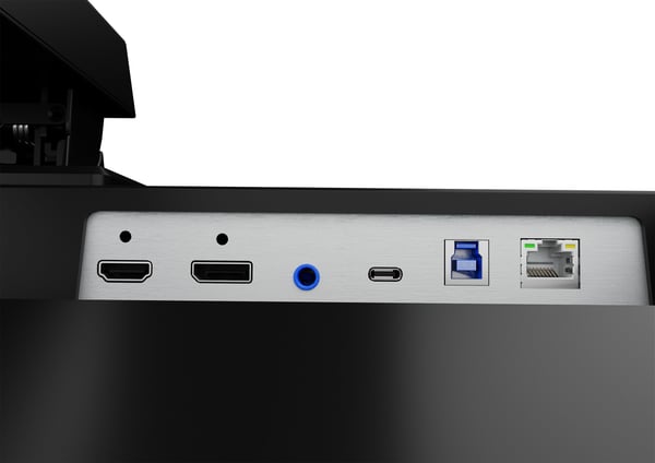 iiyama ProLite XUB3293UHSN-B5 computerskærm 80 cm (31.5") 3840 x 2160 pixel 4K Ultra HD LCD Sort