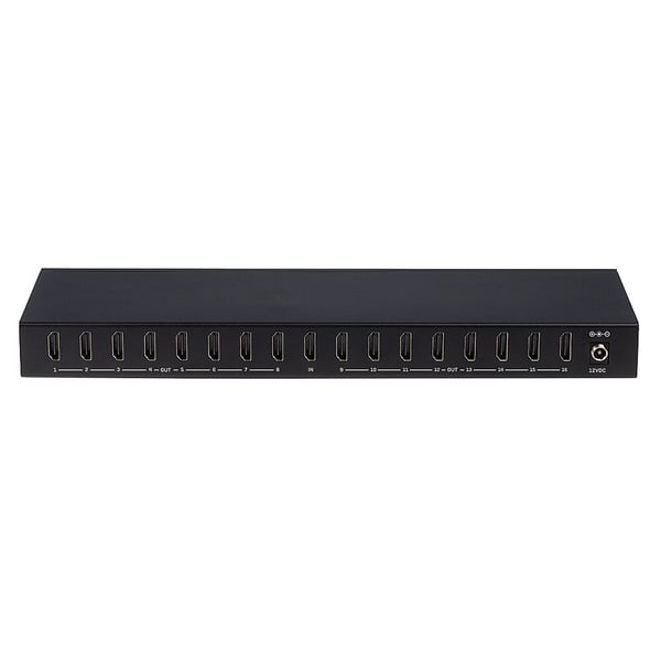 Lindy 38239 bilddelare HDMI 16x HDMI