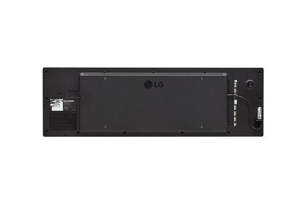 LG 37BH7N-H Digital fladpaneldisplay 94 cm (37") LCD Wi-Fi 700 cd/m² Fuld HD Sort WebOS 24/7