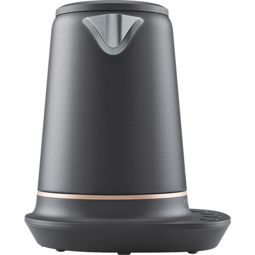 Electrolux E7K16BP elkedel 1,7 L 2400 W Sort, Kobberfarve