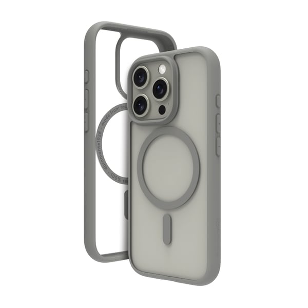 dbramante1928 Grenen MagSafe mobiltelefon etui 16 cm (6.3") Cover Titanium