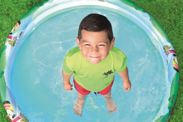 Bestway 91007 Børnepool