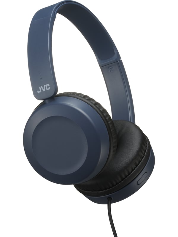 JVC HA-S31M-A Headset Kabel Huvudband Samtal/musik Blå