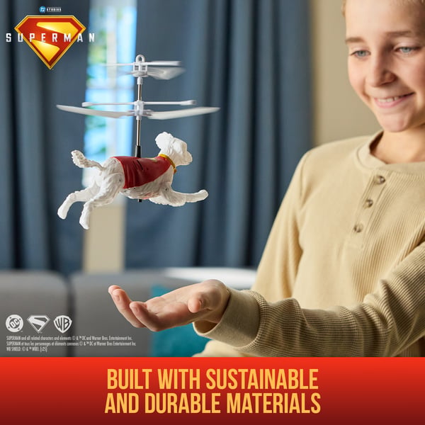 DC Comics SUP INA Handheld Flight GML