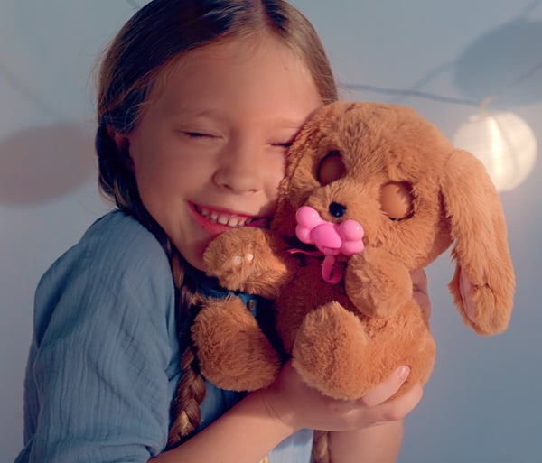 IMC Toys Baby Paws IM917637 interaktivt legetøj