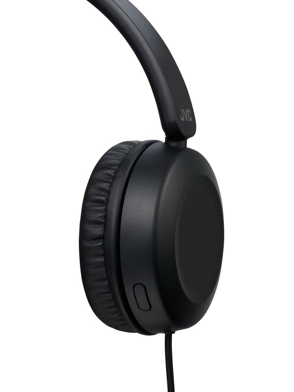 JVC HA-S31M-B Headset Kabel Huvudband Samtal/musik Svart