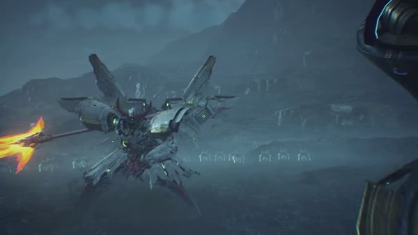 Nintendo Xenoblade Chronicles 3 NSW Standard Förenklad kinesiska, Traditionell kinesiska, Nederländska, Engelska, Spanska, Franska, Italienska, Japanska, Koreanska Nintendo Switch