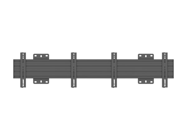 Multibrackets 7000 fäste för skyltningsskärm 81,3 cm (32") Svart